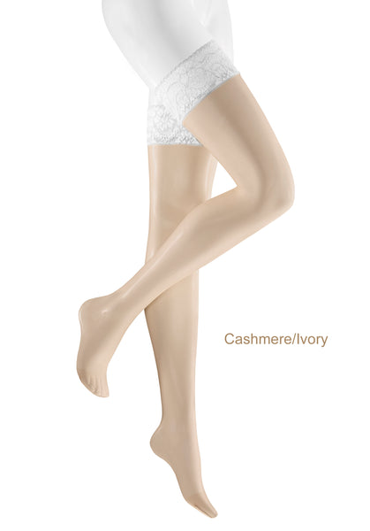 Chic Up 15 Sheer Matt Stay-Ups