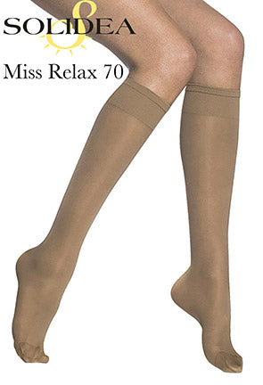 Miss Relax 70 Knee Highs