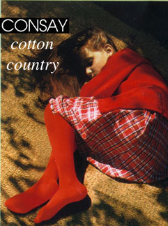 Cotton Country Tight