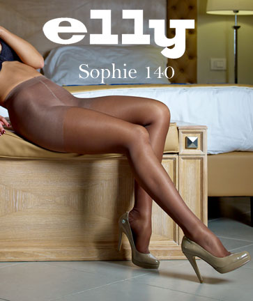 Sophie 140 Support Pantyhose