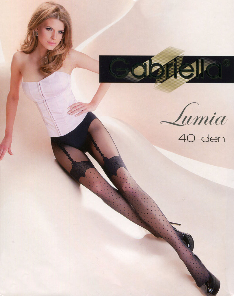 Lumia Fashion Pantyhose