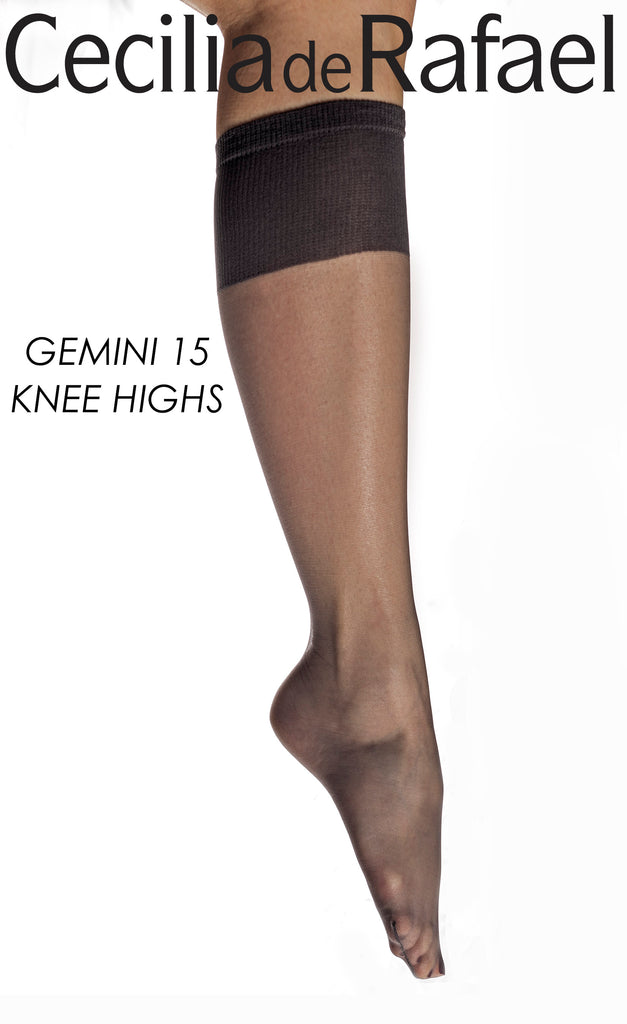 Gemini 15 Knee Highs