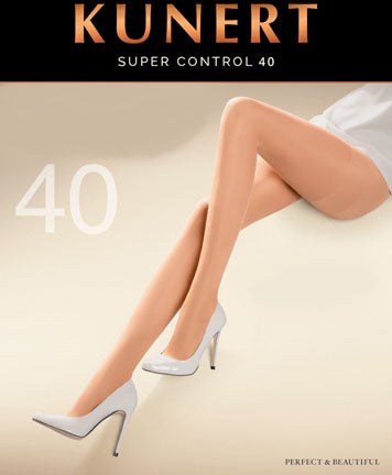 Super Control 40 Pantyhose
