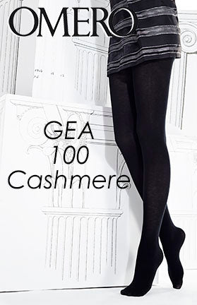 Gea 100 Cashmere Tights