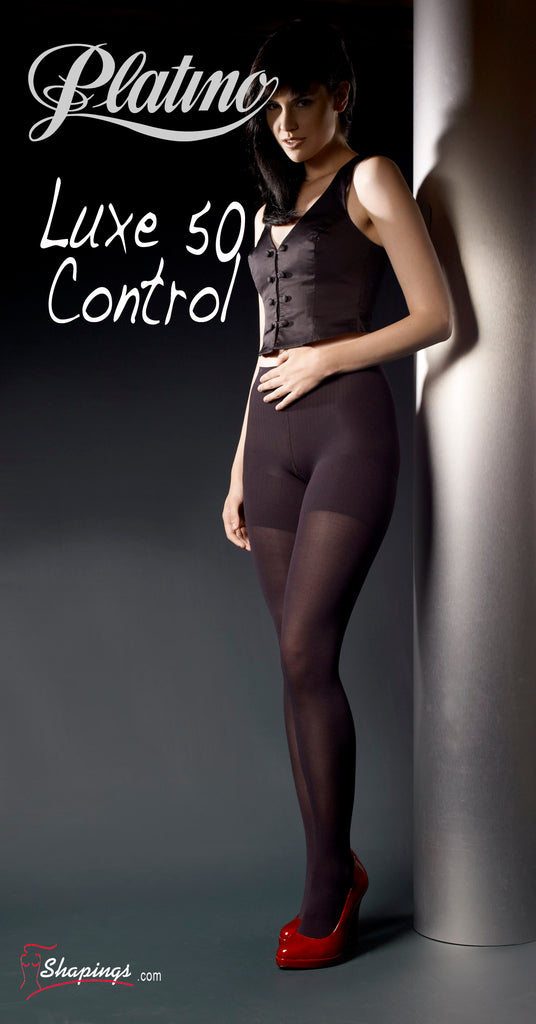 Luxe 50 Control Tights