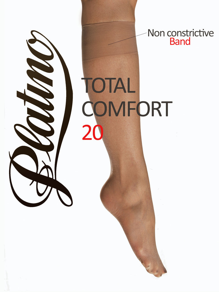 Total Comfort 20 Knee High