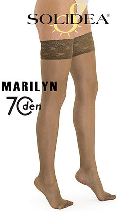 Marilyn 70 Stay Ups