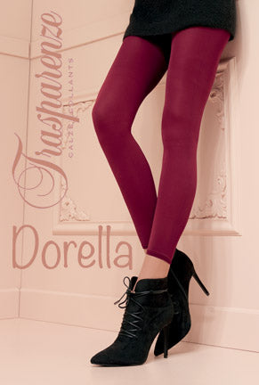 Dorella Footless Tights Pantyhose Tights Footless Hosiery 