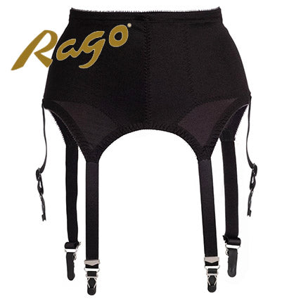 Satin Garter Belt -6 Strap | shapings.com Satin Garter Belt -6 Strap | shapings.com
