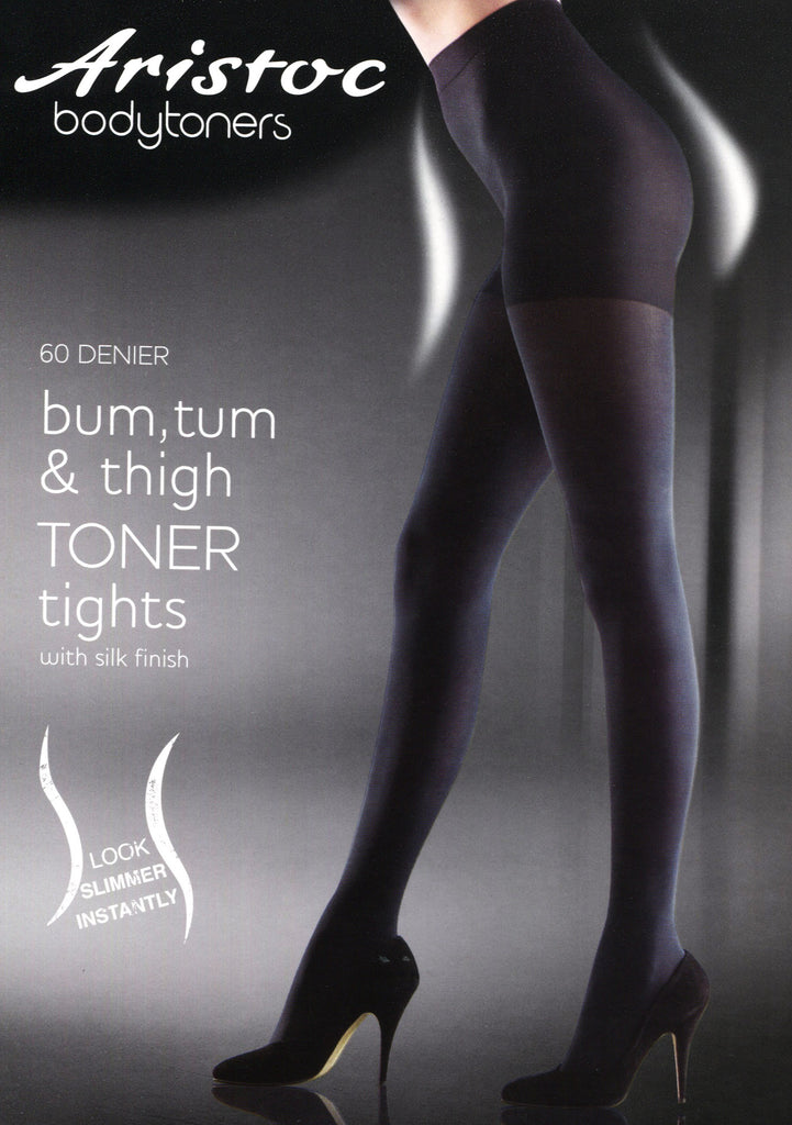Bum, Tum & Thigh Toner Tights