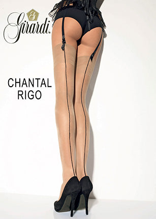 Chantal Rigo 15 Stockings