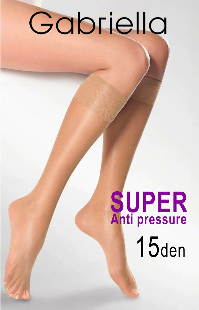 Super 15 Knee Highs