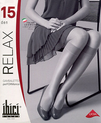 Relax 15 Knee Highs