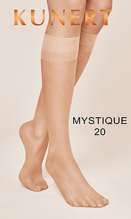 Mystique 20 Knee Highs