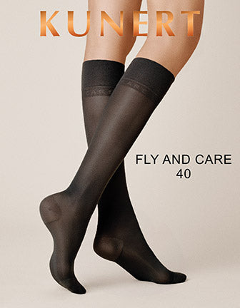Fly & Care Knee Highs