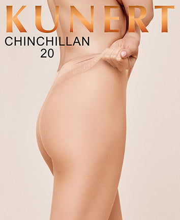 Chinchillan 20 Pantyhose