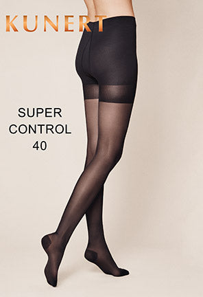 Super Control 40 Pantyhose