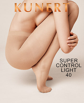 Super Control 40 Pantyhose Light