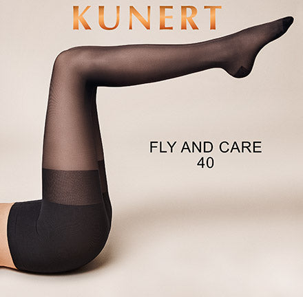 Fly & Care 40 Pantyhose