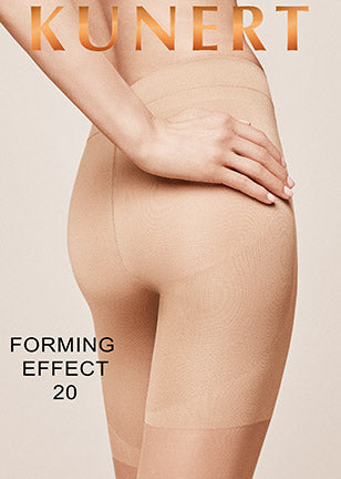 Forming Effect 20 Pantyhose