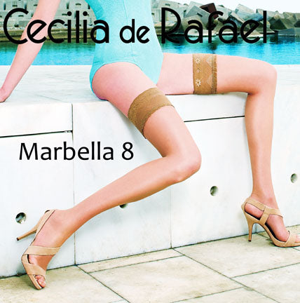 Marbella 8 Stay Ups