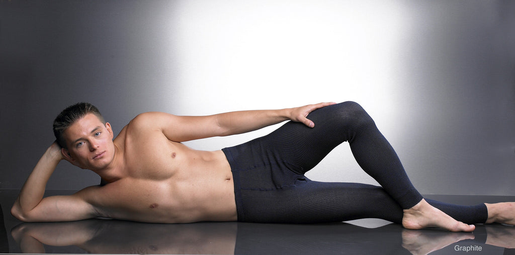 Men's Footless Tights