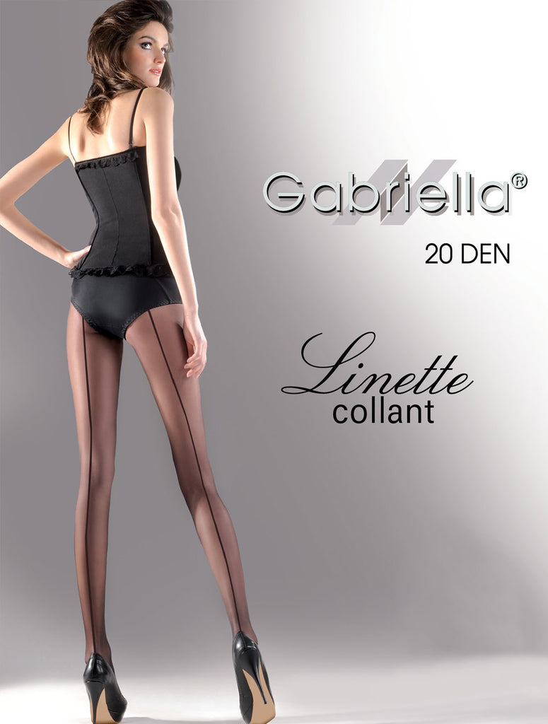 Linette 20 Pantyhose