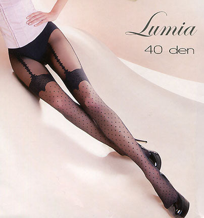 Edith Fashion Pantyhose