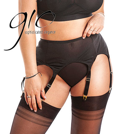 Desire 6-Strap Garter Belt | shapings.com Desire 6-Strap Garter Belt | shapings.com