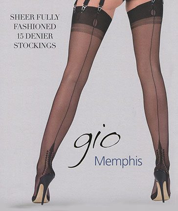 Memphis Full Fashioned Stockings