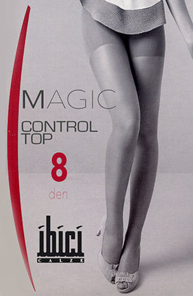 Magic 8 Control Top Pantyhose