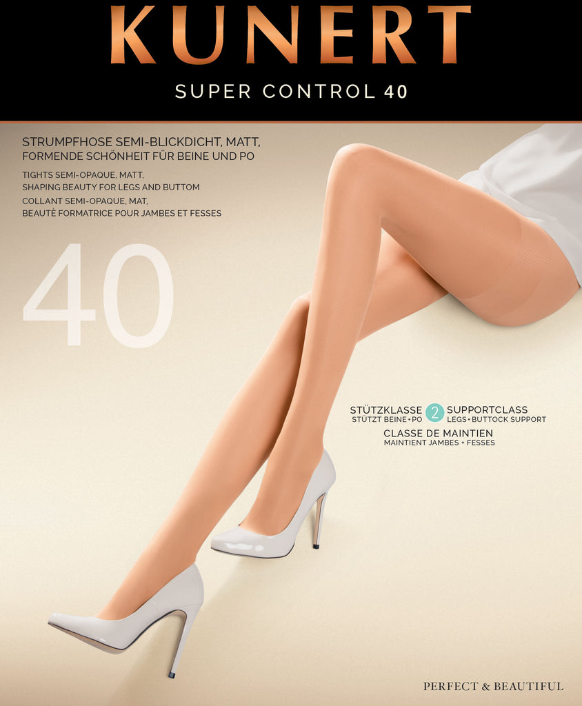 Super Control 40 Pantyhose