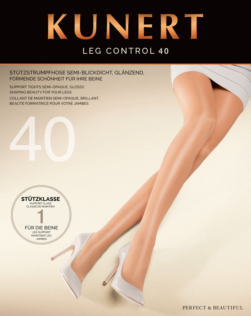 Leg Control 40 Pantyhose