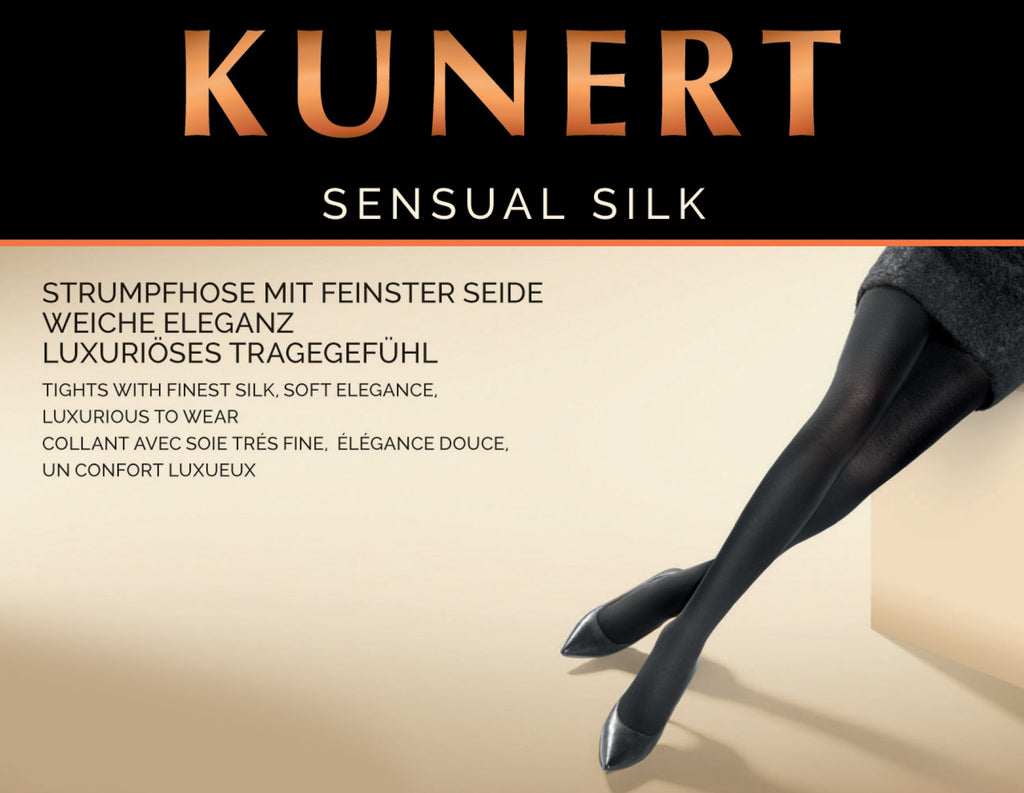 Sensual Silk Tights