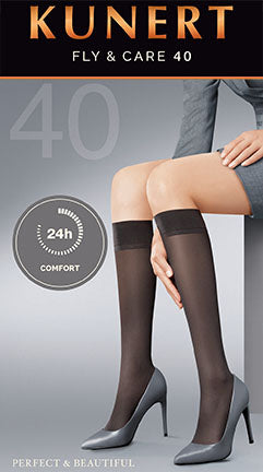 Fly & Care Knee Highs