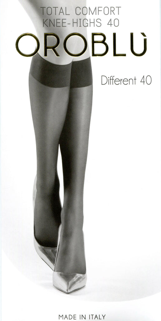 Different 40 Knee Highs