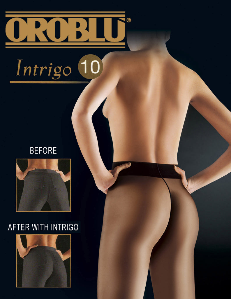 Intrigo 10 Pantyhose