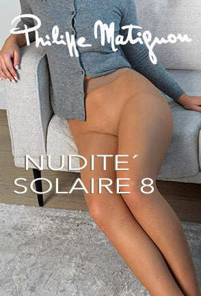 Nudite Solaire 8 Pantyhose