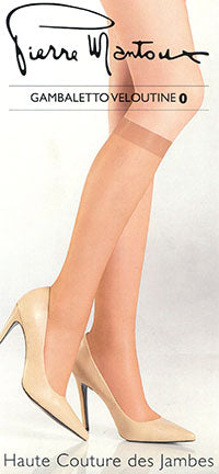 Veloutine 0 Knee Highs | shapings.com