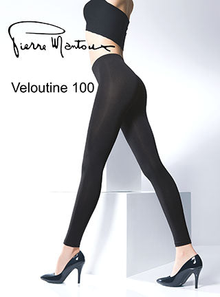 Veloutine 100 Leggings | shapings.com