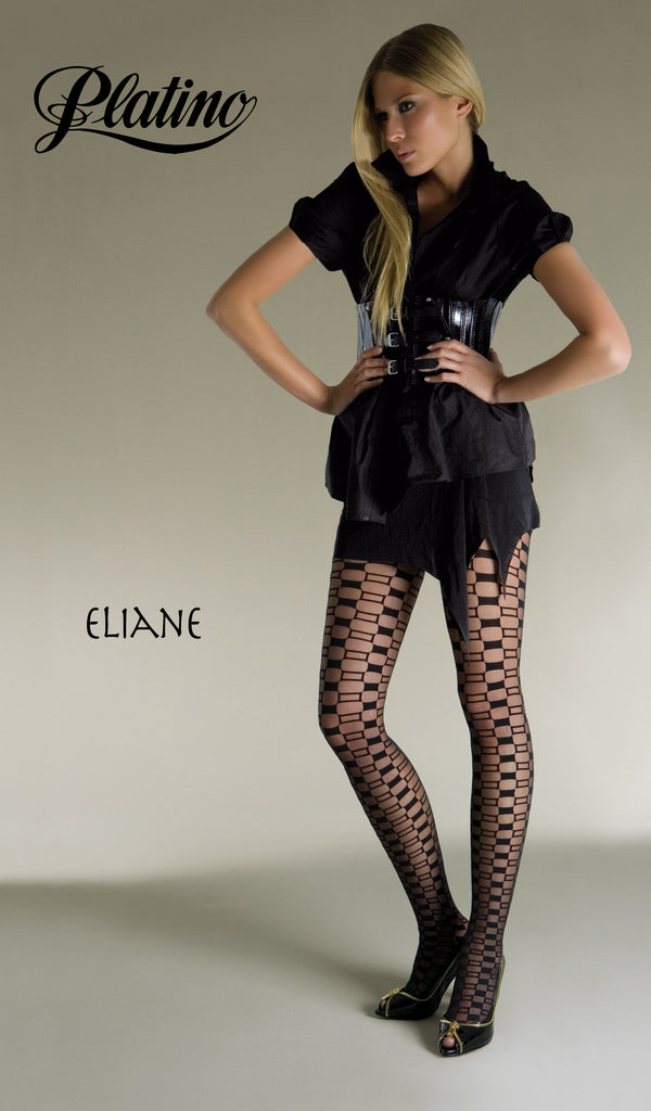 Eliane Fashion Pantyhose