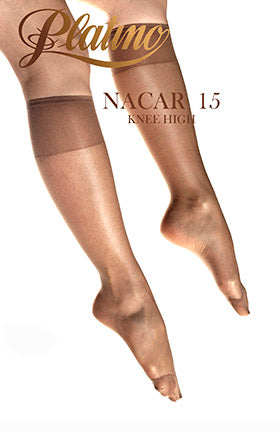 Sheer Repos 70 Denier Knee-highs