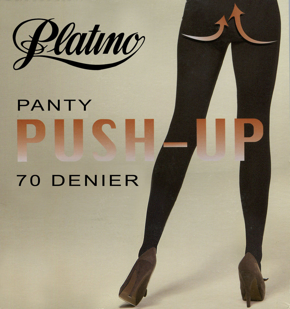 Push Up 70 Tights