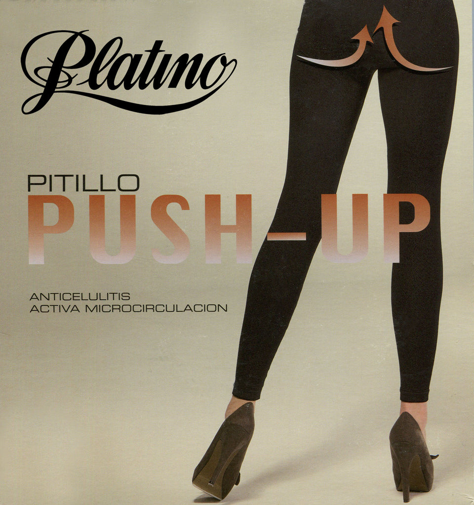 Pitillo Push Up Leggings