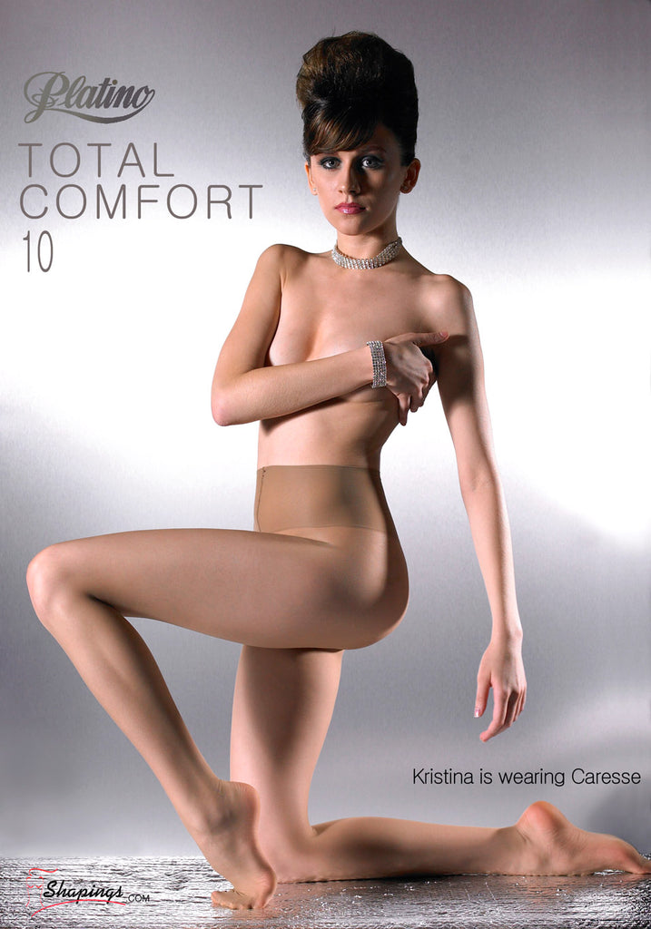 Total Comfort 10 Pantyhose