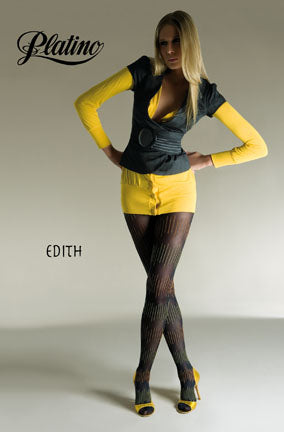 Edith Fashion Pantyhose