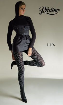 Elisa Fashion Pantyhose