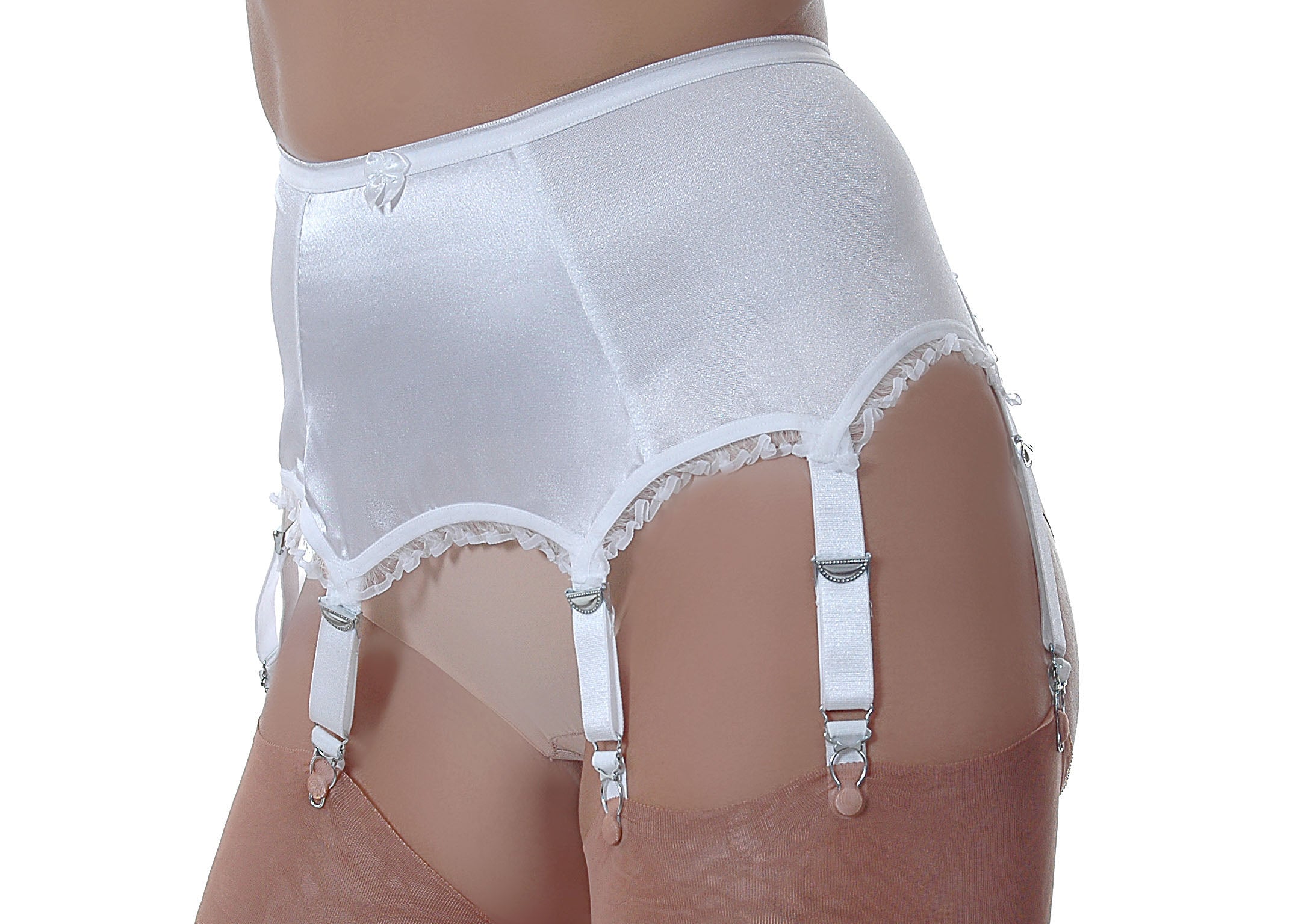 Cleo Rhodos 6 Garter Belt | shapings.com Cleo Rhodos 6 Garter Belt | shapings.com