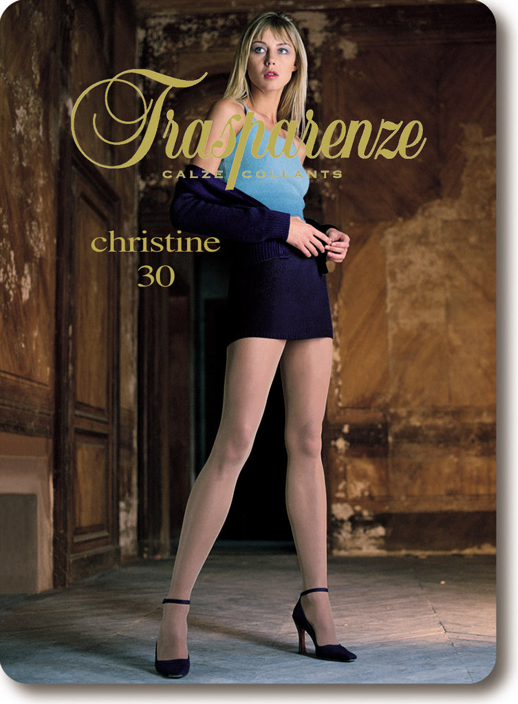Christine 30 Pantyhose